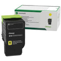 LEXMARK CS531/CS632/CX532/CX635 Toner Crtr Yellow 2k (75M20Y0) (LEX75M20Y0)