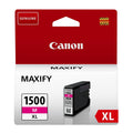 Canon Μελάνι Inkjet PGI-1500M XL Magenta (9194B001) (CANPGI-1500MXL) *