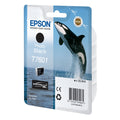 Epson Μελάνι Inkjet T7601 Photo Black (C13T76014010) (EPST760140)