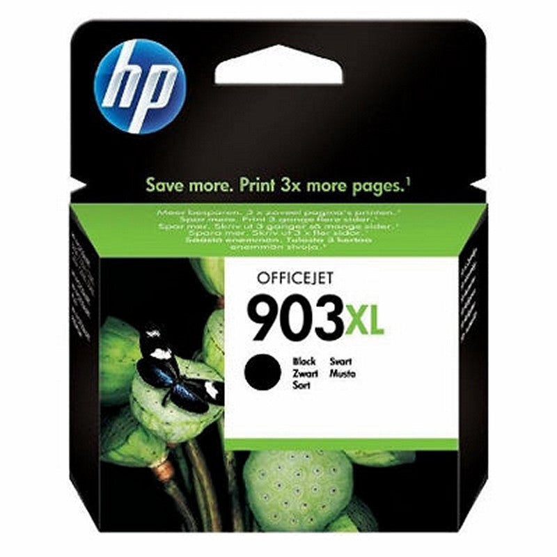 HP Μελάνι Inkjet No.903XL Black (T6M15AE) (HPT6M15AE)