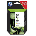 HP Μελάνι Inkjet No.62 Multipack (N9J71AE) (HPN9J71AE)