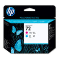 HP Κεφαλή Εκτύπωσης No.72 Magenta &amp; Cyan (C9383A) (HPC9383A)