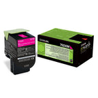 LEXMARK CS/CX510 Toner Cartridge Magenta (70C2XM0) (LEX70C2XM0)