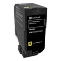 LEXMARK CS725 YELLOW RET. P. TONER CRTR HC (74C2HY0) (LEX74C2HY0)