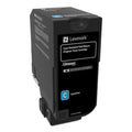 LEXMARK CS720/CS725/CX725 CYAN RET. P. TONER CRTR SC (74C2SC0) (LEX74C2SC0)