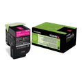 Toner Lexmark 80C2HM0 VHC Magenta (80C2HM0) (LEX80C2HM0)