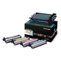 LEXMARK C54x/X543 BLK &amp; COL IMAGING KIT (30k) (C540X74) (LEXC540X74)