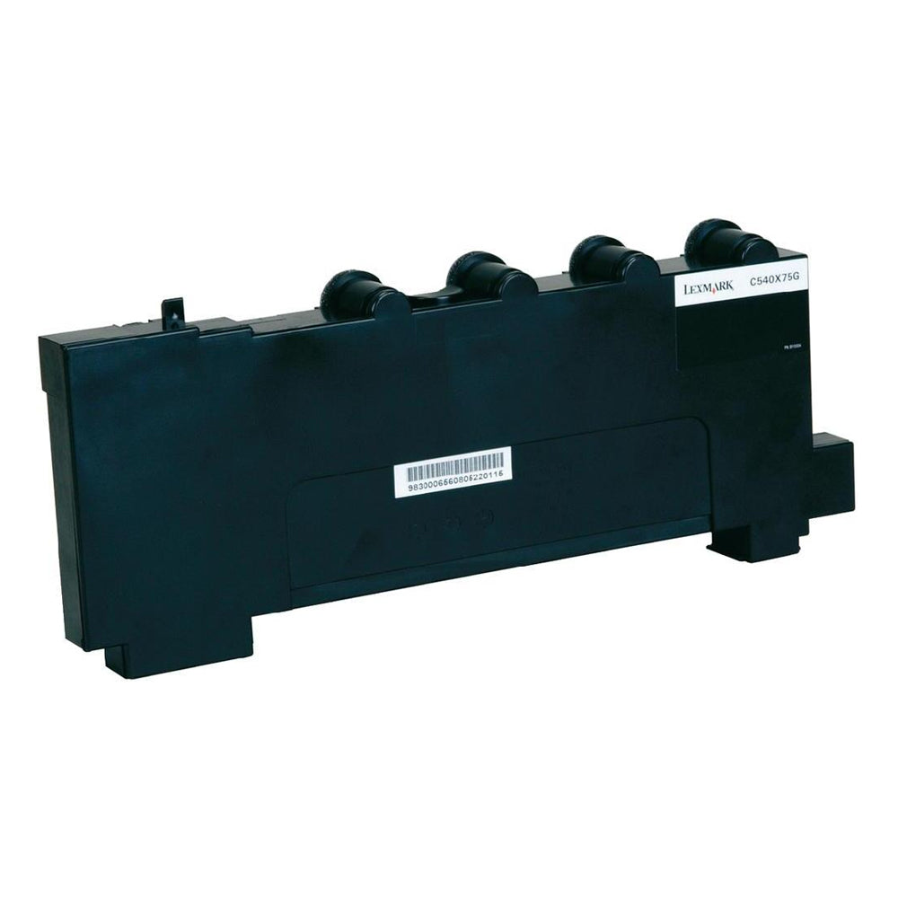 LEXMARK C54x/X543 WASTE TNR (18k) COL&amp; MONO (36k) (C540X75) (LEXC540X75)