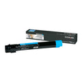 LEXMARK X950/952/954 HC (CYAN) (X950X2CG) (LEXX950X2CG)