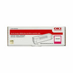 OKI MC873 Toner Magenta HC 10K (45862815) (OKI-MC873-M)
