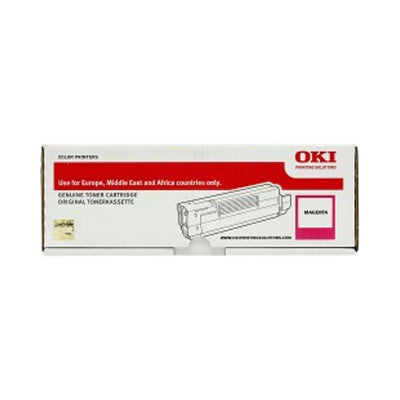 OKI MC873 Toner Magenta HC 10K (45862815) (OKI-MC873-M)