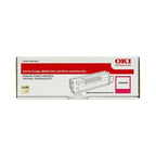 OKI MC873 Toner Magenta HC 10K (45862815) (OKI-MC873-M)