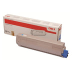 OKI MC853/MC873 Toner Cyan 7.3K (45862839) (OKI-MC853-C)