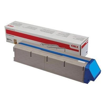OKI C911/C931 CYAN TONER 24K (45536415) (OKI-C911-C)