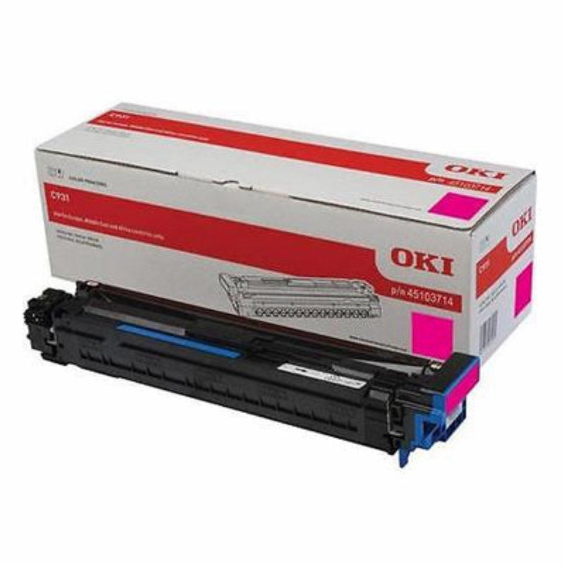 OKI C911/C931 Magenta Drum 40K (45103714) (OKI-C911-MEP)
