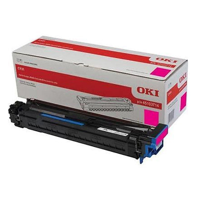 OKI C911/C931 Magenta Drum 40K (45103714) (OKI-C911-MEP)
