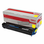 OKI C911/C931 Yellow Drum 40K (45103713) (OKI-C911-YEP)