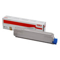 Toner Oki MC851/861 Yellow 7.3K (44059165) (OKI-MC851-Y)