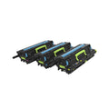 LEXMARK CS820 RET. P. DEVELOPER &amp; PHOTOCONDUCTOR UNIT PACK COLOUR (72K0FV0) (LEX72K0FV0)