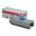 OKI C612 TONER BLACK 8K (46507508) (OKI-C612-K)