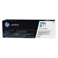HP 312A LaserJet Cyan Toner (2.7k) (CF381A) (HPCF381A)