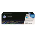 HP LaserJet CP1215/1515 Cyan Toner (CB541A) (HPCB541A)