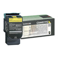 LEXMARK C544/X544 HC YELLOW TNR (4k) (C544X1Y) (LEXC544X1Y)