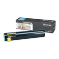 LEXMARK C935 YELLOW TONER (C930H2YG) (LEXC930H2YG)