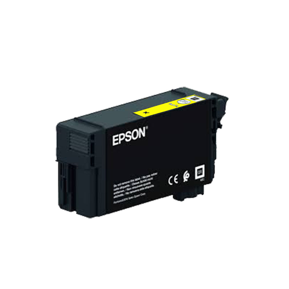 Epson Μελάνι Inkjet Ultrachrome XD2 Yellow (C13T41R440) (EPST41R440)
