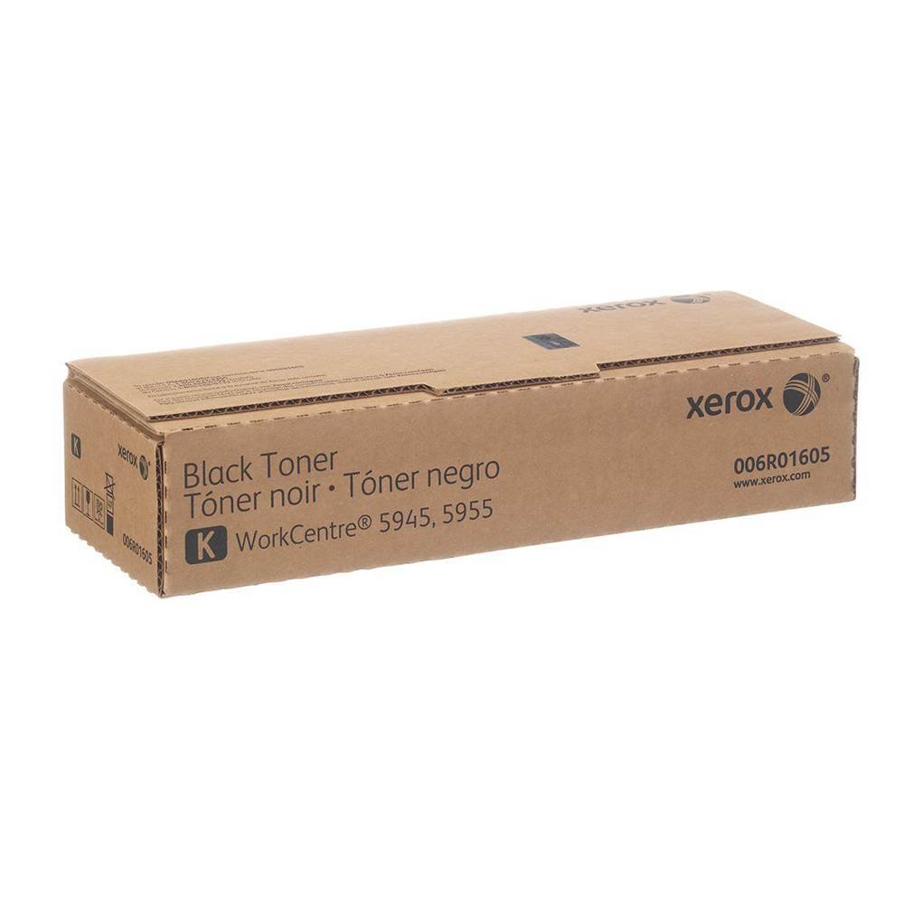 XEROX WORKCENTRE 5945i/5955i TONER BLACK (006R01605) (XER006R01605)