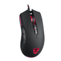 Motospeed V60 RGB Gaming Mouse Black (MOTV60BK)