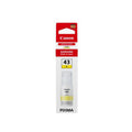 Canon Μελάνι Inkjet GI-43 Yellow (4689C001) (CANGI-43Y)