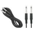 Καλώδιο 6.3mm mono 5m M/M Blow