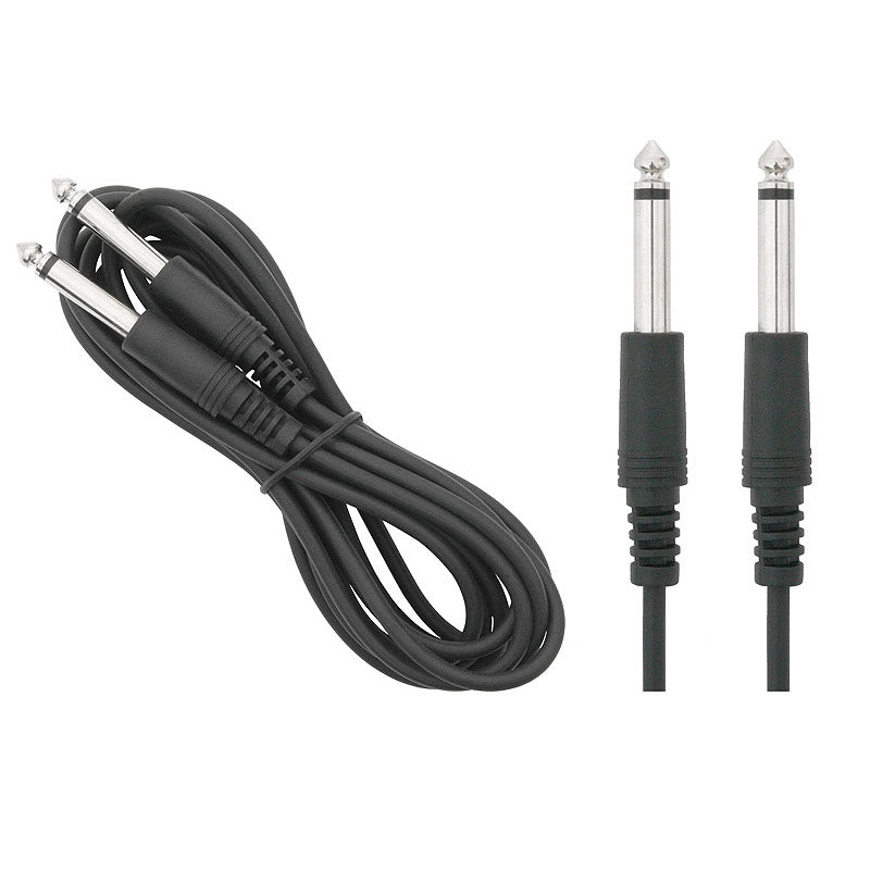 Καλώδιο 6.3mm mono 5m M/M Blow