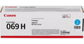 Canon Toner Laser Cyan 5500 Σελίδων ΗC (5097C002) (CAN-069CH)