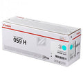 Canon LBP850/LBP852 Cx SERIES TONER CYAN HC (3626C001) (CAN-059CH)