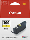 Canon PFI-300 Μελάνι Εκτυπωτή InkJet Κίτρινο (4196C001) (CANPFI-300Y) *