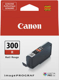 Canon PFI-300 Μελάνι Εκτυπωτή InkJet Κόκκινο (4199C001) (CANPFI-300R) *