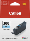 Canon PFI-300 Μελάνι Εκτυπωτή InkJet Photo Κυανό (4197C001) (CANPFI-300PC) *