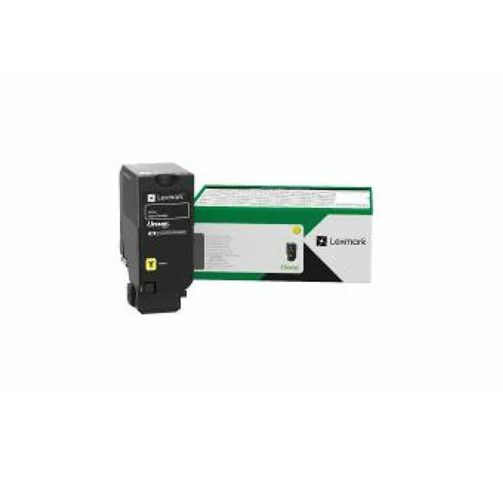 Lexmark 5K Pages Cyan Toner (CS730, CS735, CX730, CX735) (71C20C0) (LEX71C20C0)