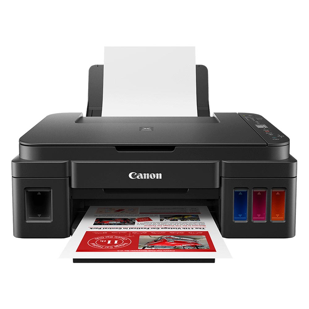 Canon PIXMA G3410 WiFi InkTank Multifunction printer (2315C009) (CANG3410)