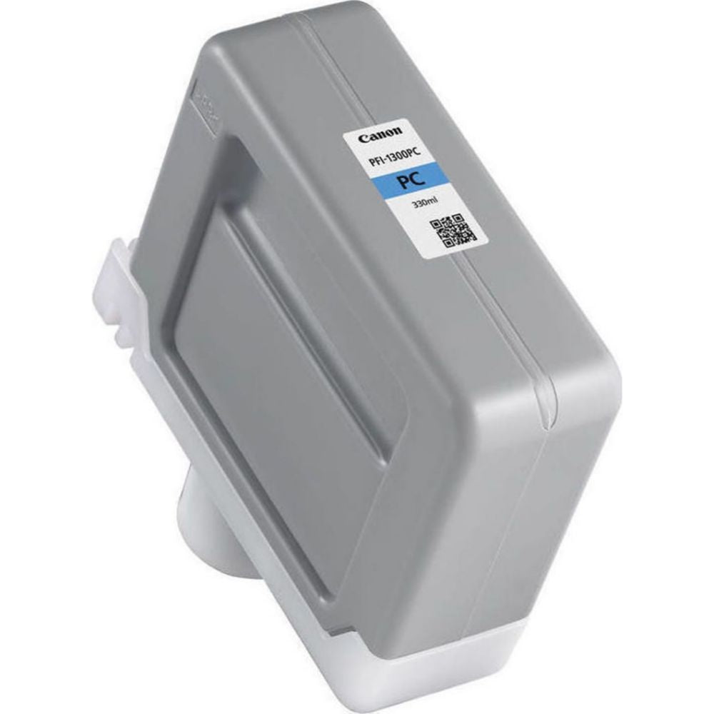 Canon Μελάνι Inkjet PFI-1300PC Photo Cyan (0815C001) (CANPFI-1300PC)