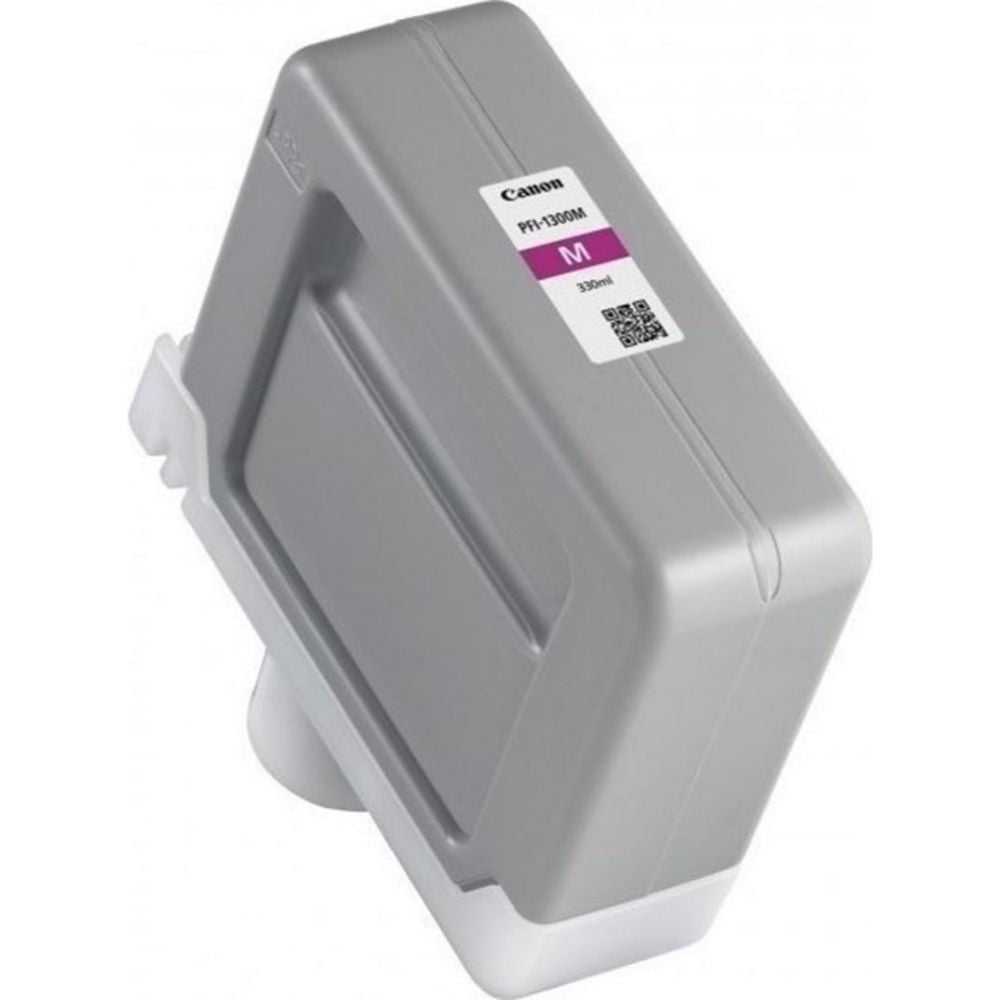Canon Μελάνι Inkjet PFI-1300M Magenta (0813C001) (CANPFI-1300M)