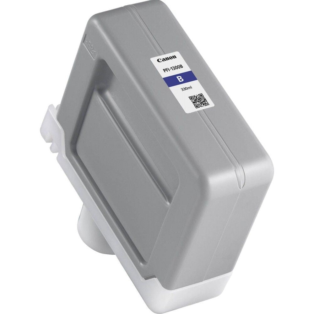 Canon Μελάνι Inkjet PFI-1300BL Blue (0820C001) (CANPFI-1300BL)