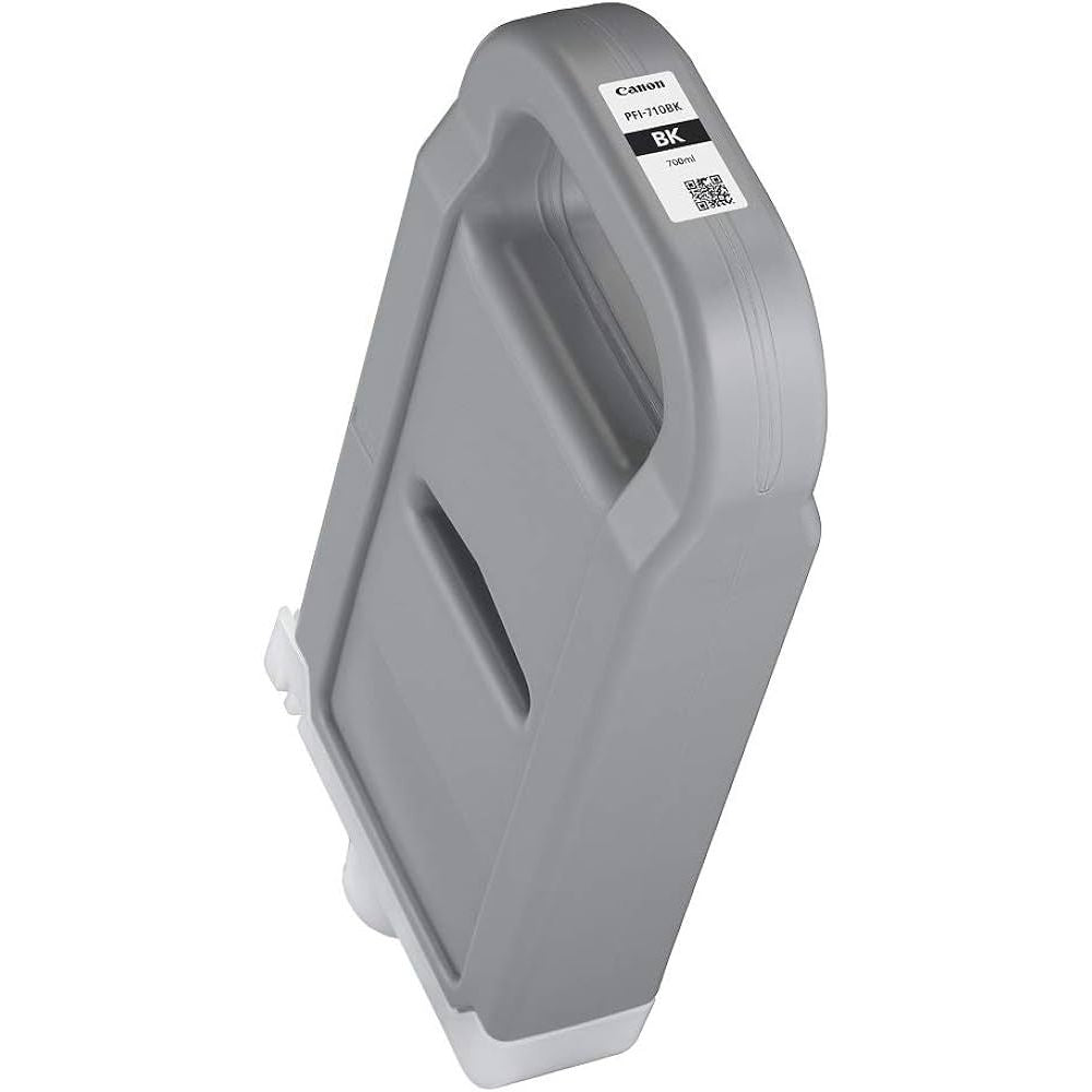 Canon Μελάνι Inkjet PFI-710BK Black (2354C001) (CANPFI-710BK)
