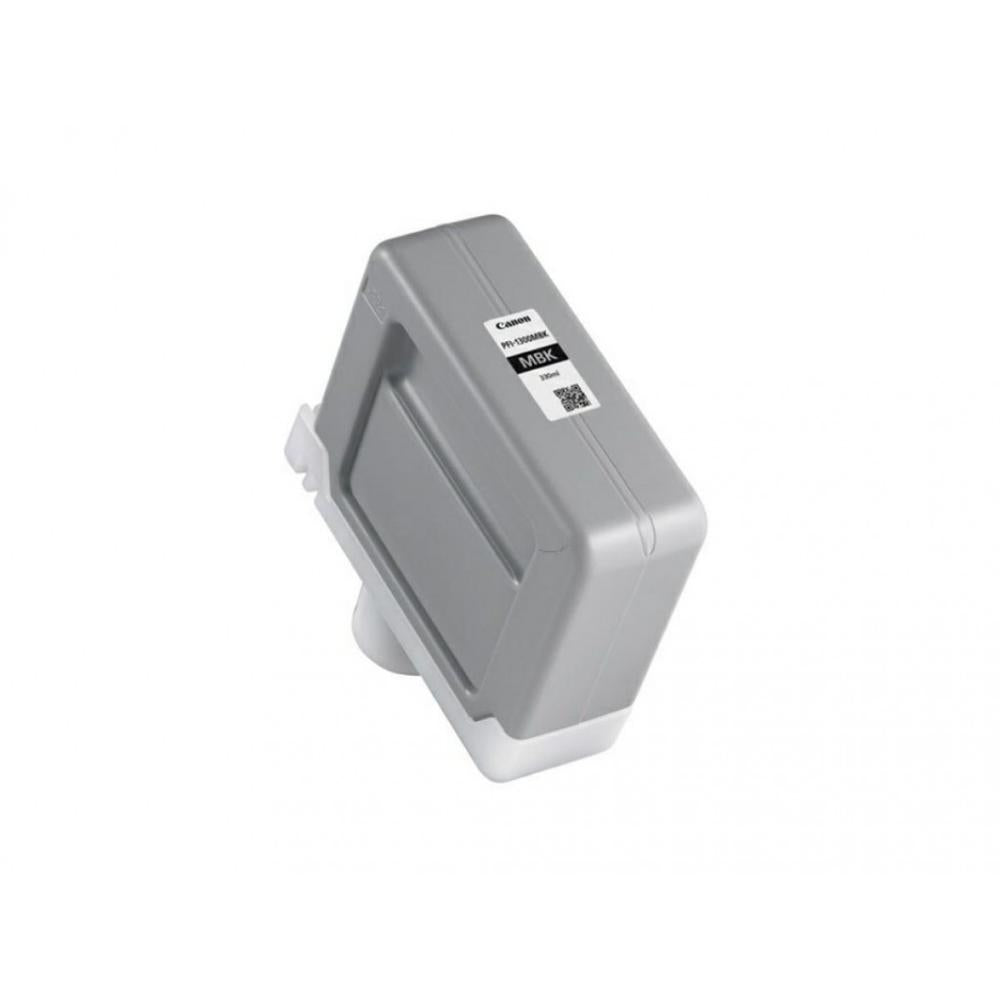 Canon Μελάνι Inkjet PFI-1300 Matte Black (0810C001) (CANPFI-1300MBK)