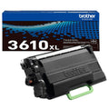 Brother TN3610XL Toner for Mono Laser SMB Range Black (TN3610XL) (BRO-TN-3610XL)