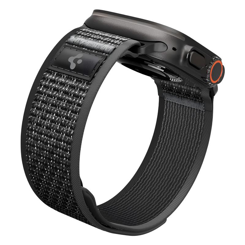 Λουράκι Spigen Apple Watch (44/ 45/ 46/ 49mm) Athlex Air 2 Γκρι