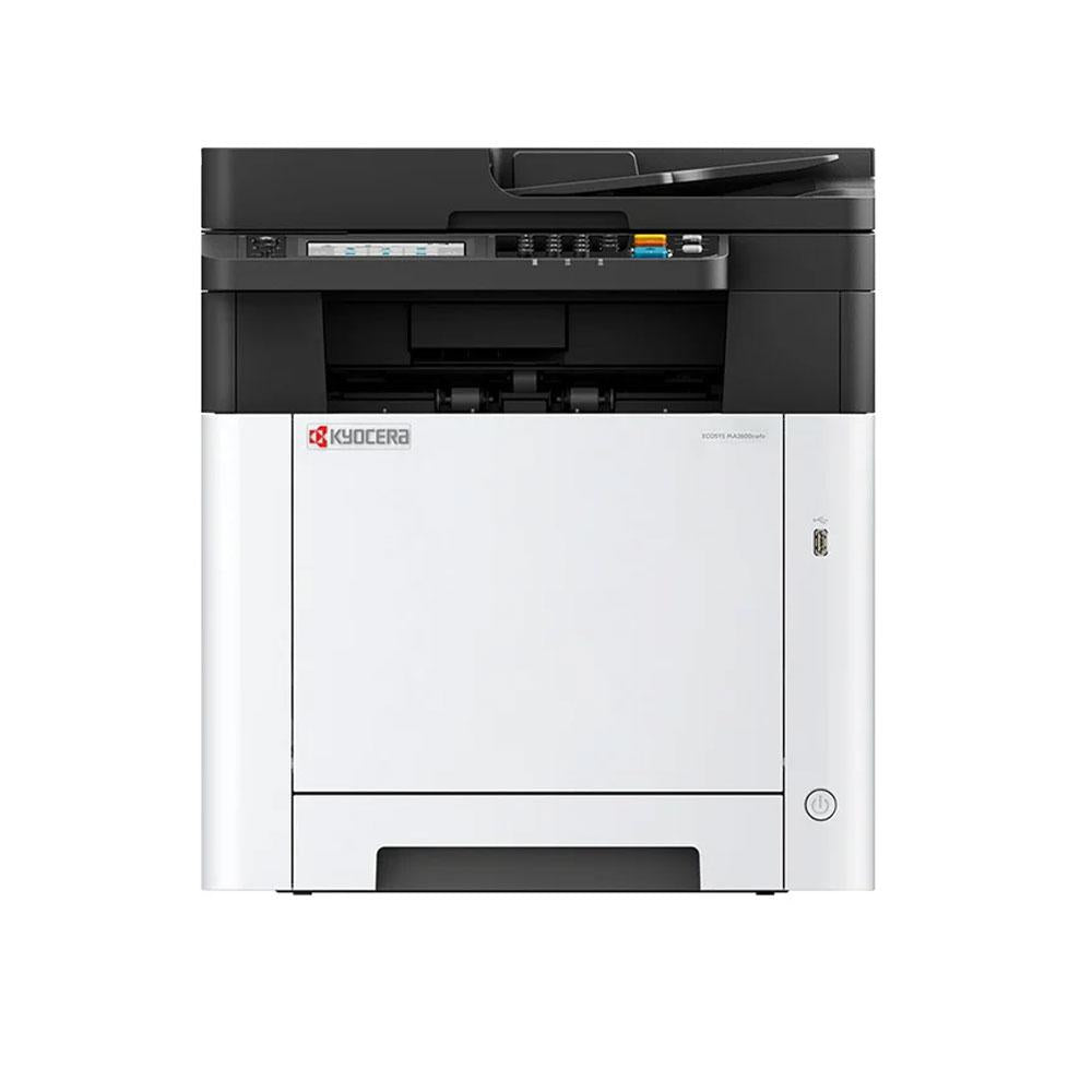 KYOCERA ECOSYS MA2600cfx Color Laser Multifunction Printer (110C0F3NL0) (KYOMA2600CFX)