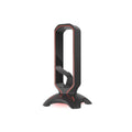 Genesis Gaming Holder Vanad 500 for Headset &amp; Mouse. Usb Hub Backlight (NBU-1602) (GNSNBU-1602)
